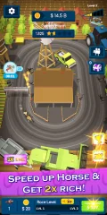 Idle Life Tycoon: Horse Racing
