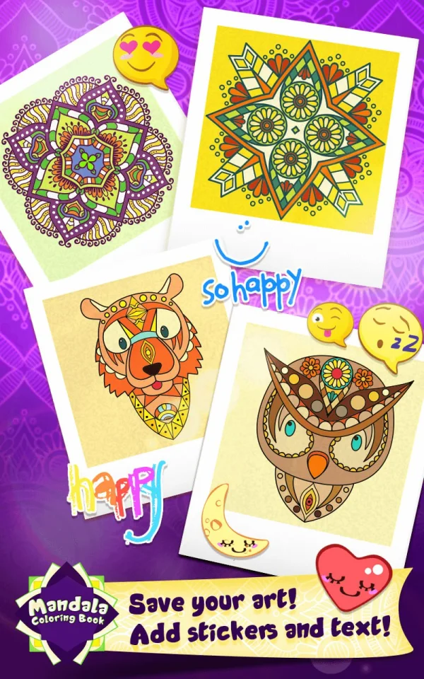 Coloring Book — screenshot 3