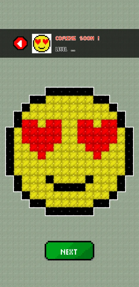 Cross Stitch — screenshot 3