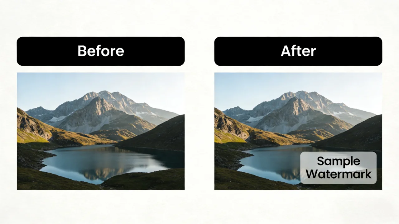 Python Bulk Image Watermark Tool | Fast Batch Photo Processing — screenshot 5