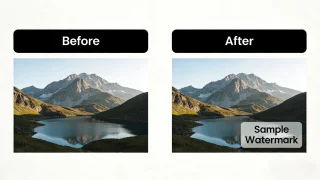 Python Bulk Image Watermark Tool | Fast Batch Photo Processing