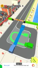 Parking Puzzle - (Unity - AdMob)