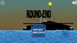 Stickman Physics Battle