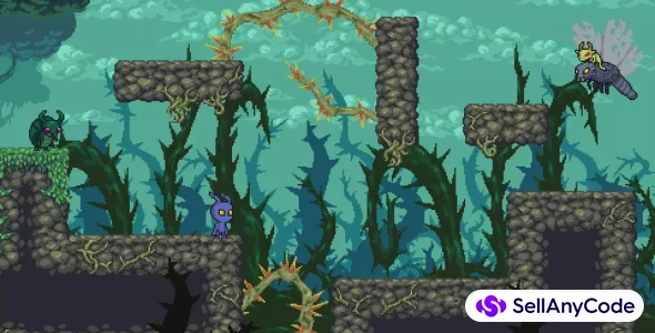 Metroidvania Adventure