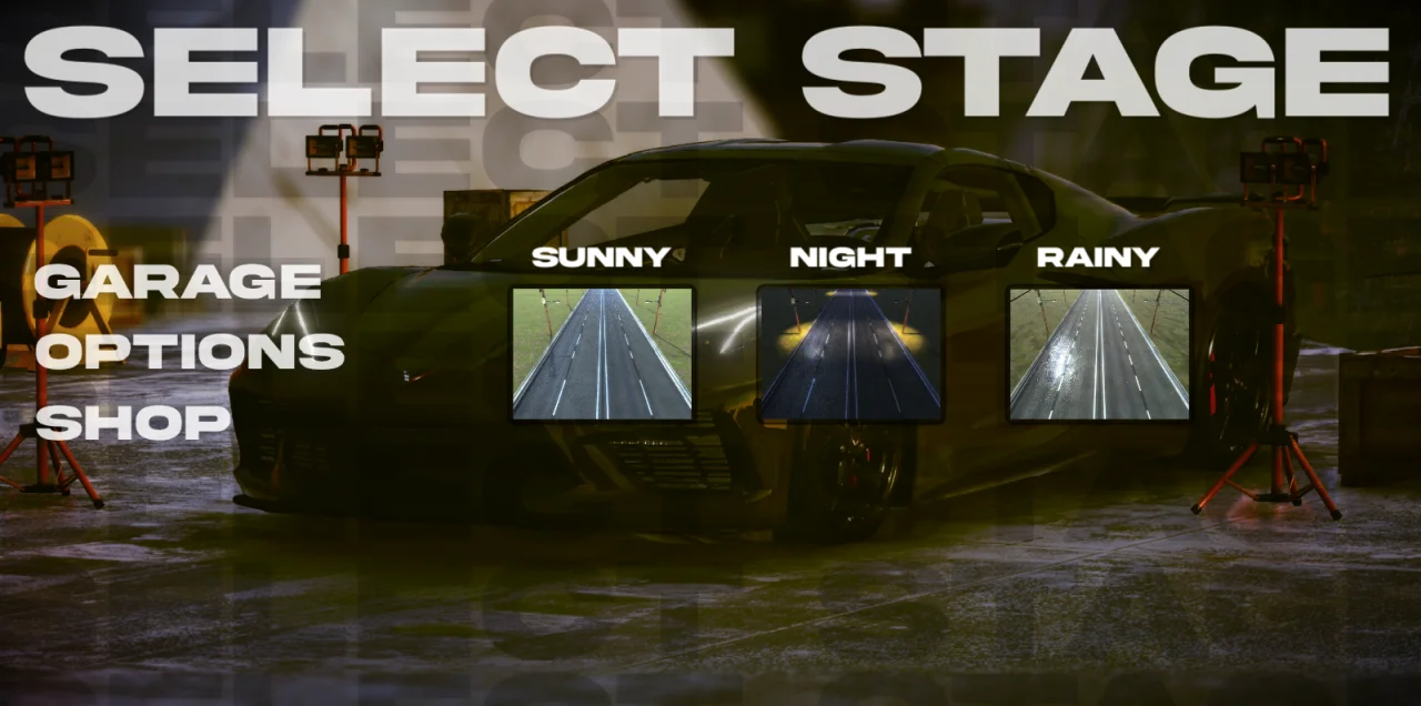 DRIVE4EVER – Endless Highway Racing — screenshot 4