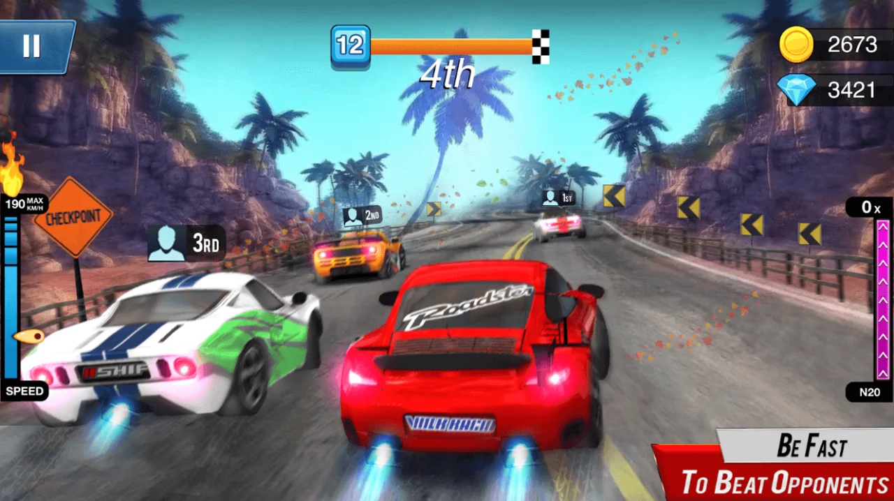 Car Racing — screenshot 3