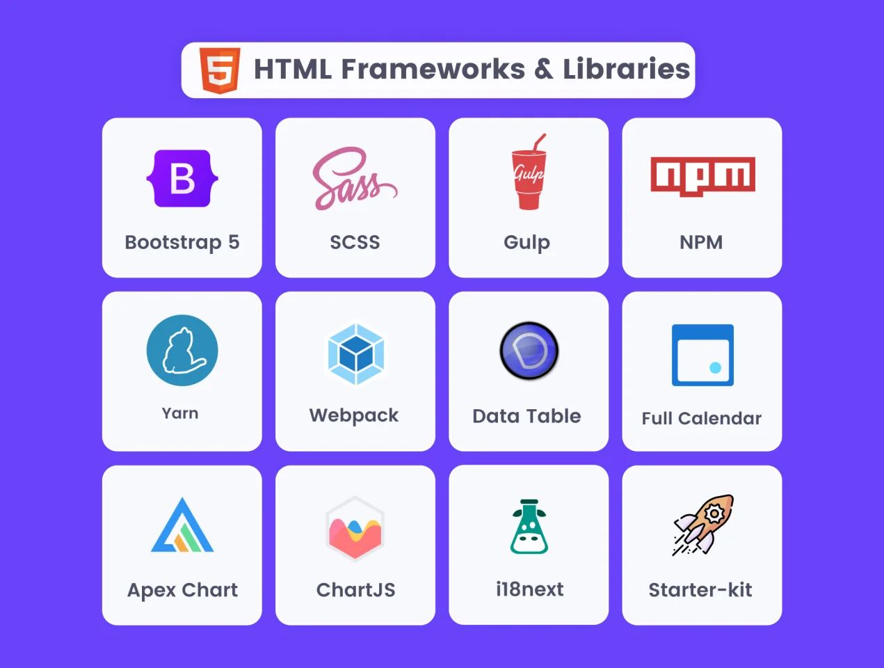Statify - React Admin Template with Material Design — screenshot 4