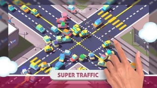 TRAFFIC.IO | Original Game