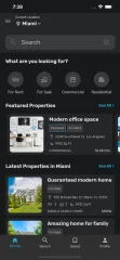 Houzi AI Real Estate Flutter App for Houzez with AI Search, CRM and Property Listings