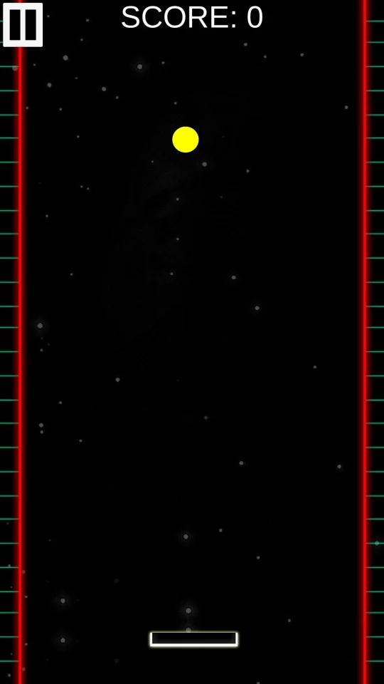 Catch the Balls - Unity Source Code with AdMob — screenshot 1