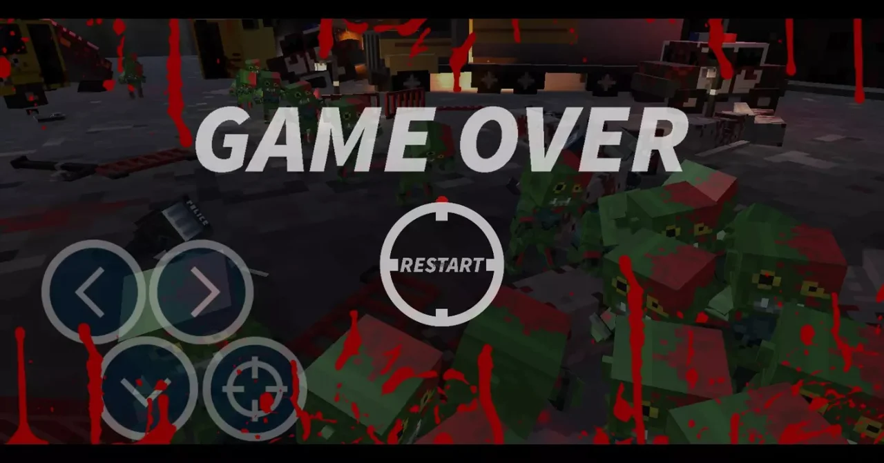 Attack Zombie — screenshot 4