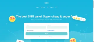 LIKE SMM Panel with Multi Colour