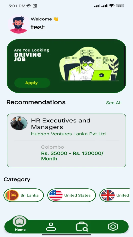 Workista: Work & Hire Fast — screenshot 1