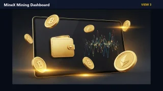 MineX Mining Dashboard