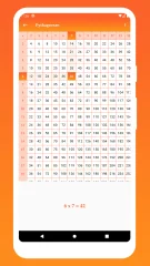 Multiplication Table, Learn and Play
