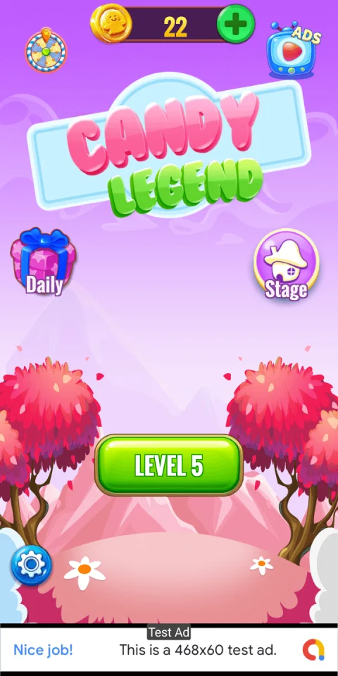 Candy Legend Match 3 Game — screenshot 3