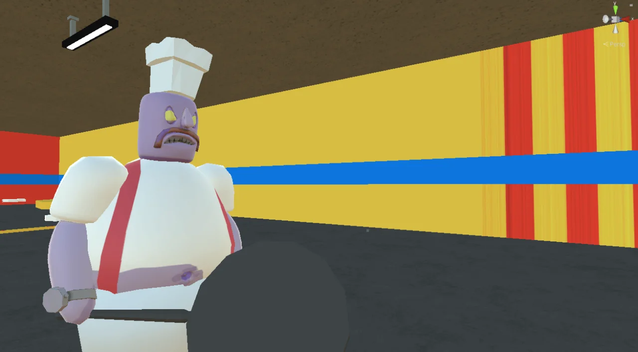 Escape Jaxy Digital Prison — screenshot 3