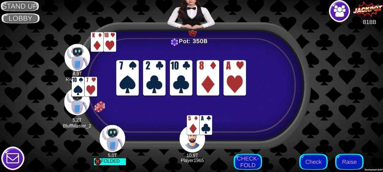 Poker Online — screenshot 3