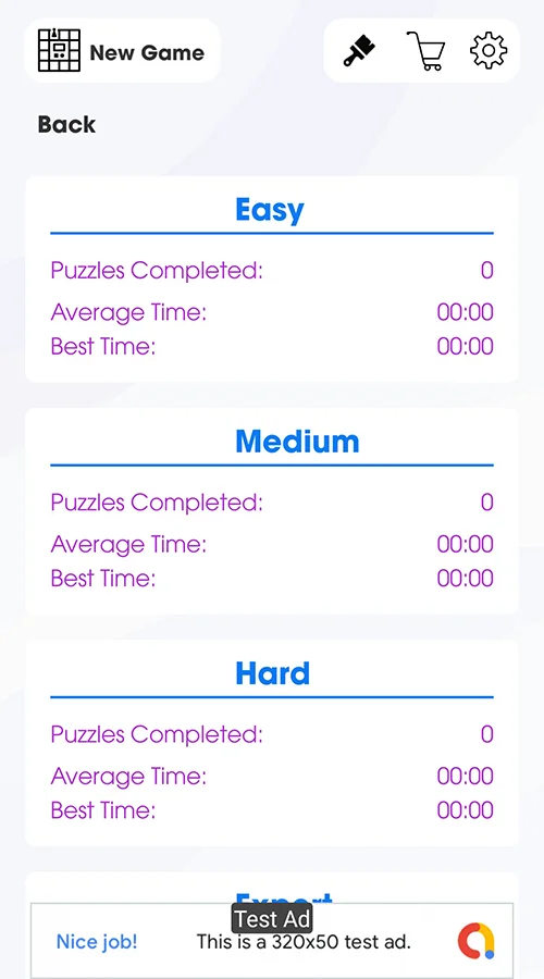Sudoku Game Source Code — screenshot 7