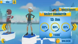 New Water Stuntman Run 2020 Water Park