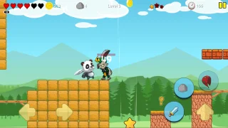 Panda Adventure - Complete Unity Game