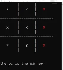 I Will Give You Tic Tac Toe Game Source Code for PC