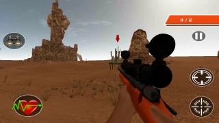 Hit Targets Shooting Unity 3D
