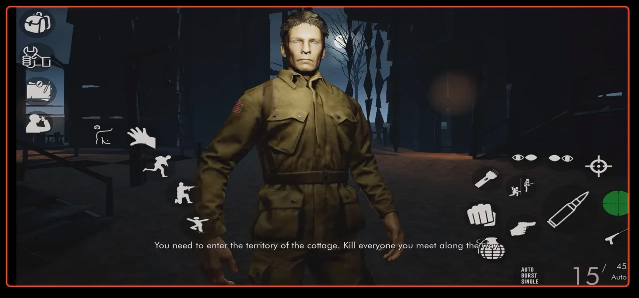 Criminal Shooter — screenshot 1