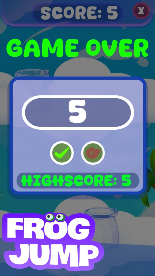 Frog — screenshot 4