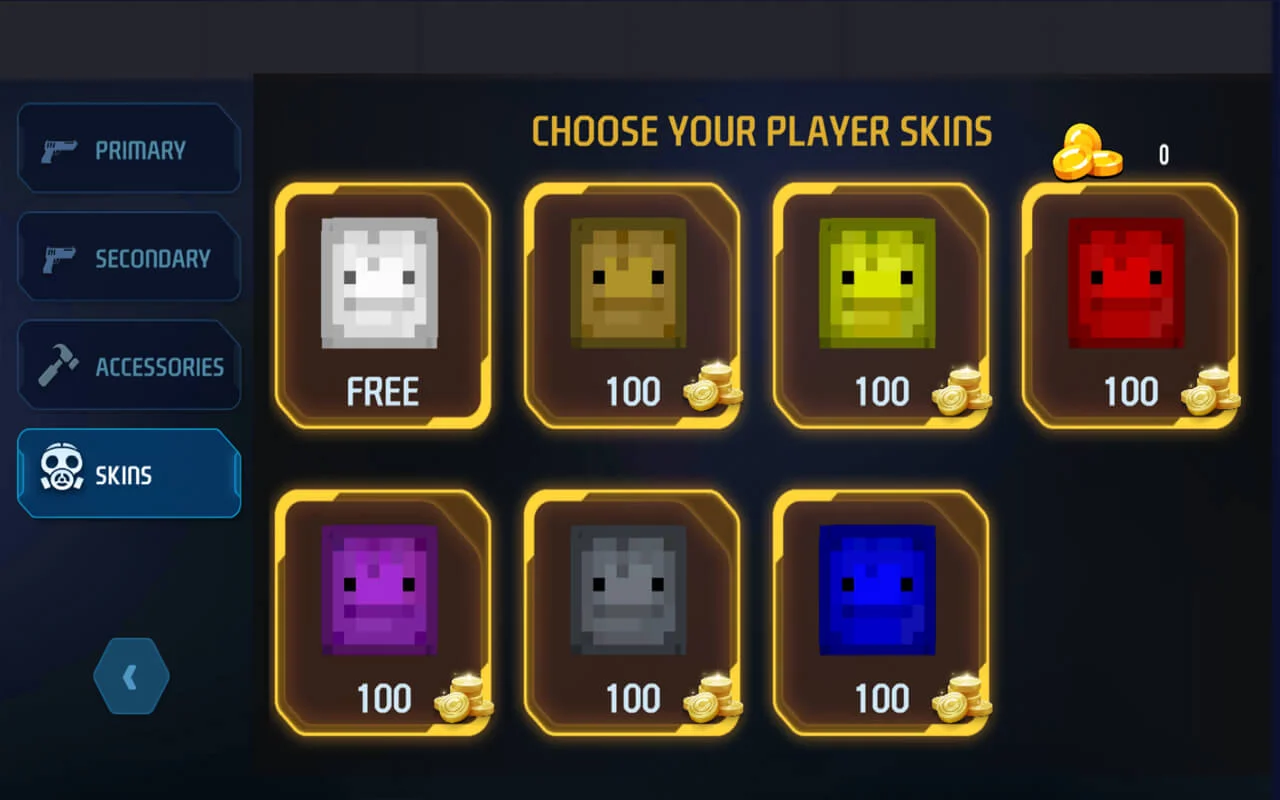 People Stick Battle Playground — screenshot 2