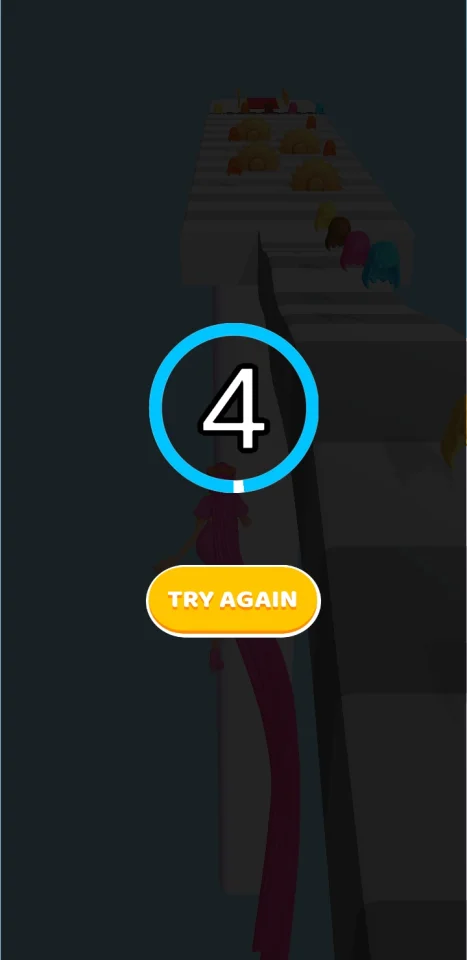 Hair Challenge Source Code — screenshot 5