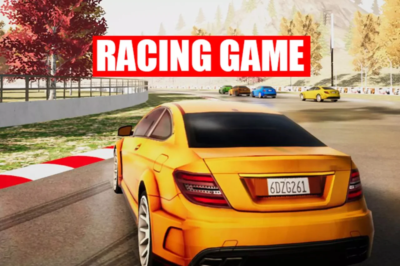 Racing Game Creator 2 — screenshot 1