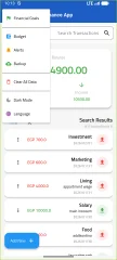 VaultFin Pro Flutter Finance App Template (Arabic + English)