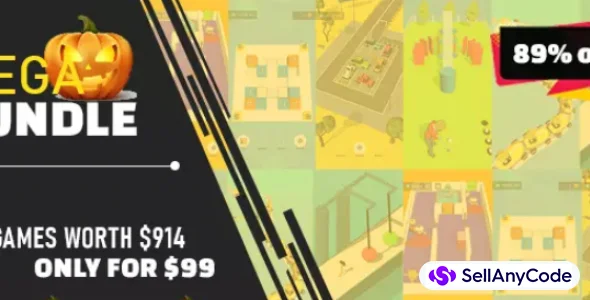 Pocket Games Halloween Sale Offer: 6 Top Trending Games