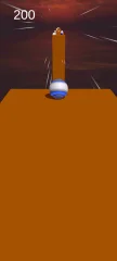 Color Ball Runner Game 64BIT Source Code