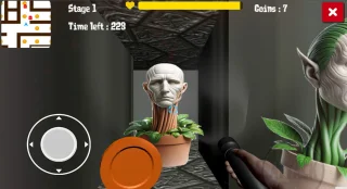 Potman Escape