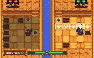 Pixel Arena: Golden Age of Piracy Spiderkid