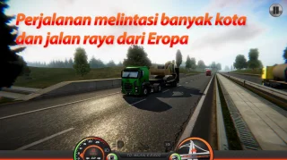 Simulator Truk: Eropa 2