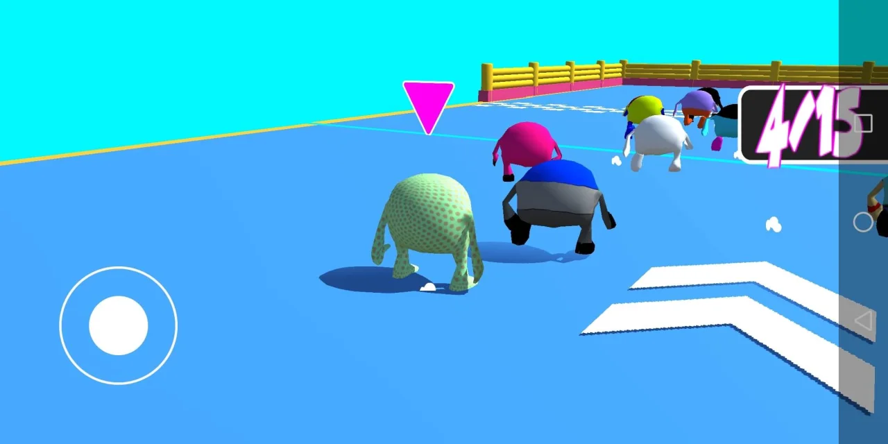 Fall Guys Dudes Knockout — screenshot 10