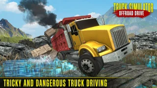 Offroad Truck Simulator