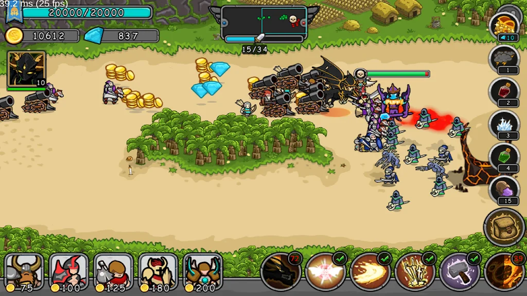 Frontier Wars — screenshot 2