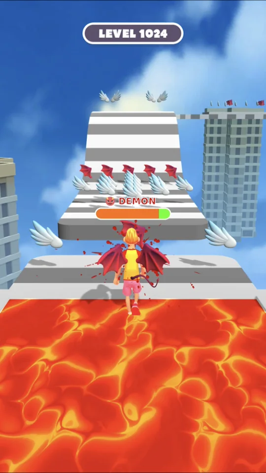 Heaven or Hell 3D — screenshot 3