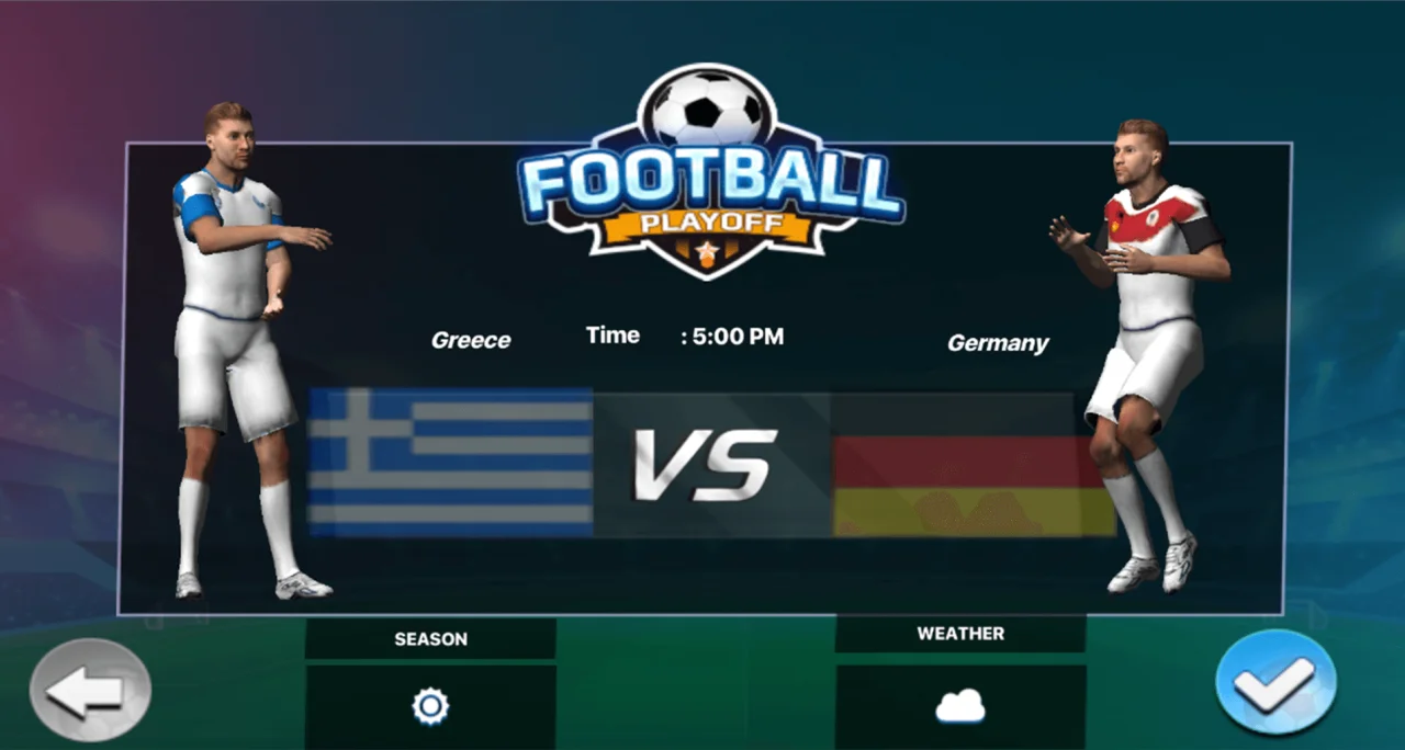 Football Soccer League — screenshot 4