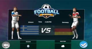 Football Soccer League