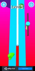 Line Road Colour 3D Game Unity Source Code