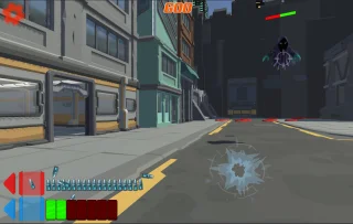 ROBOTS Attack Zombies