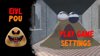 Evil Pou