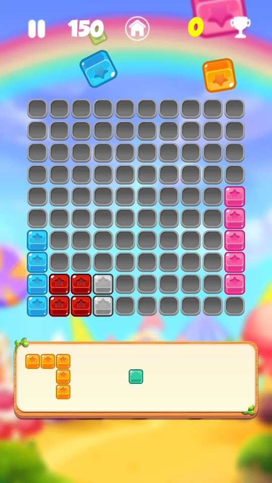 Magic Block Puzzle — screenshot 3