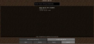 Simple Minecraft