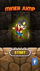 Miner Jumping Complete Project